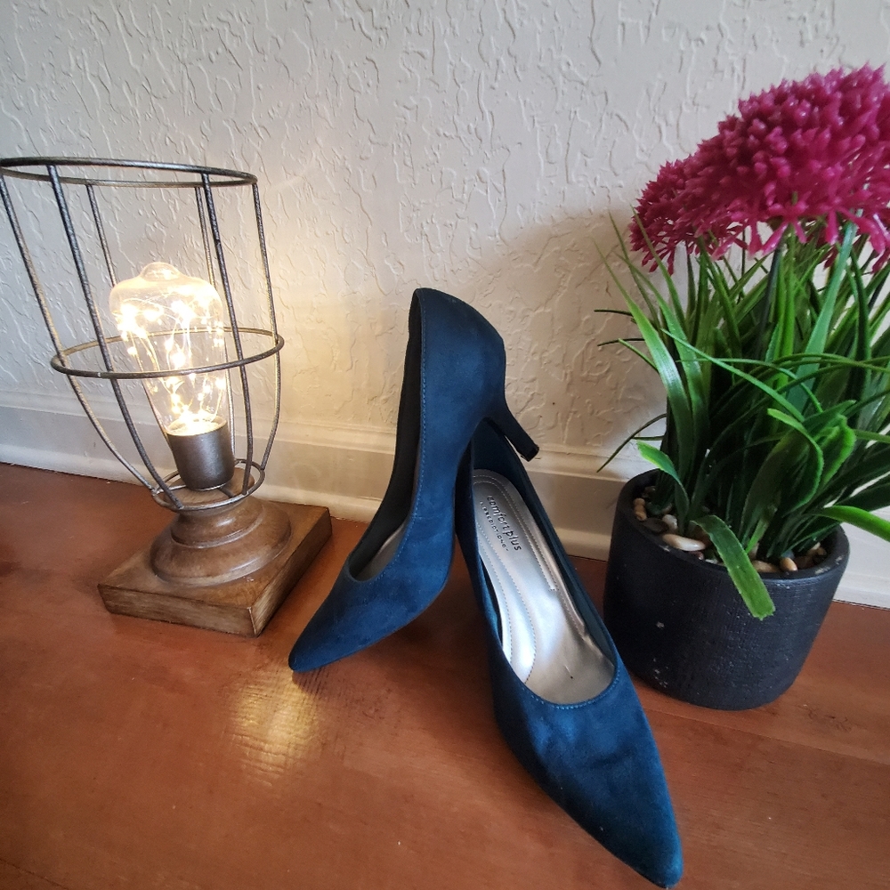 Comfort Plus High Heels-size 5.5-